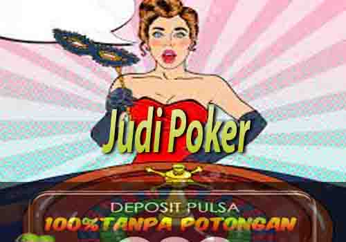 Situs judi online berikan kemudahan main poker dengan resmi